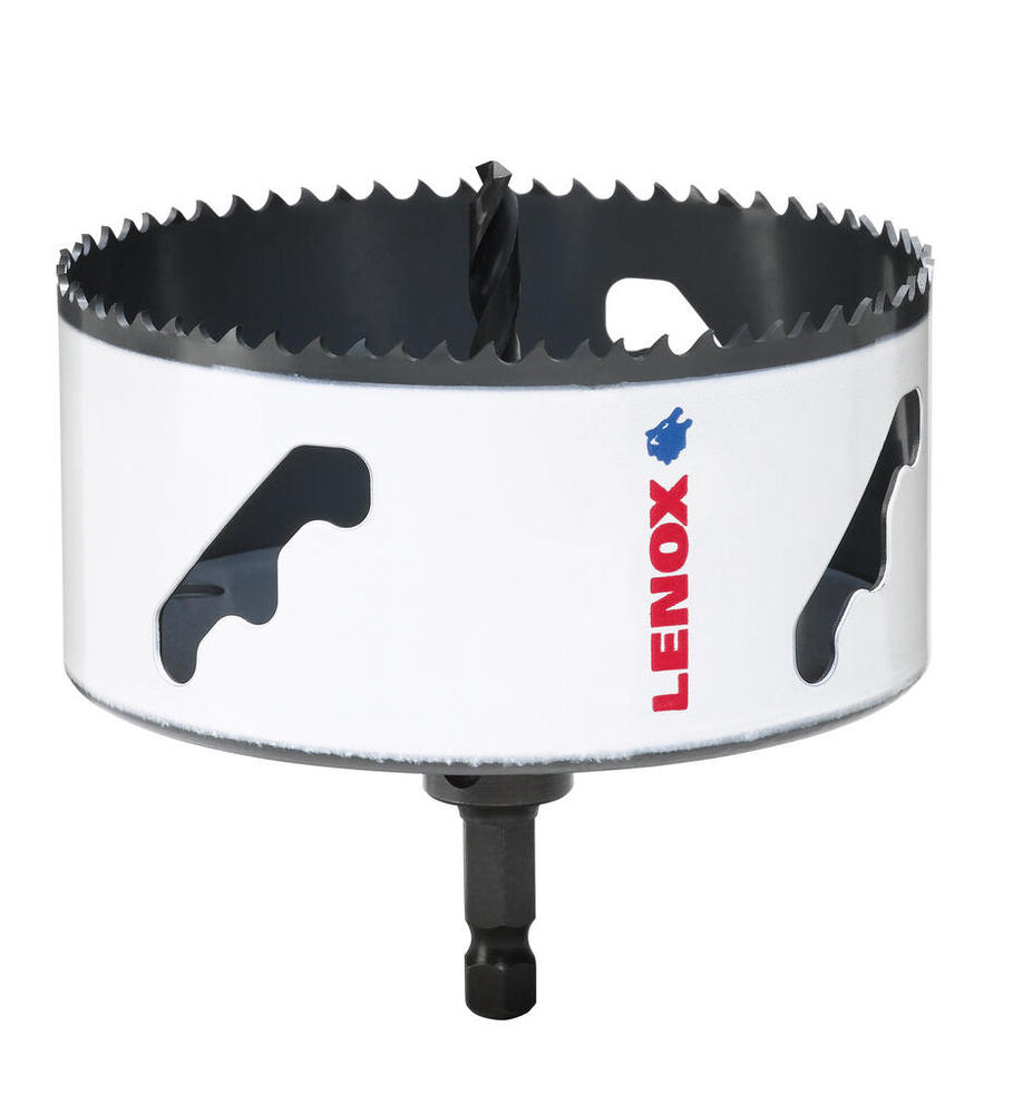 4-1/4&#34; Bi-Metal Speed Slot Arbored Hole Saw<span class=' ItemWarning' style='display:block;'>Item is usually in stock, but we&#39;ll be in touch if there&#39;s a problem<br /></span>