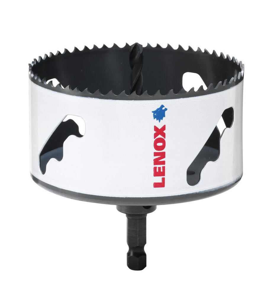 3-7/8&#34; Bi-Metal Speed Slot Arbored Hole Saw<span class=' ItemWarning' style='display:block;'>Item is usually in stock, but we&#39;ll be in touch if there&#39;s a problem<br /></span>