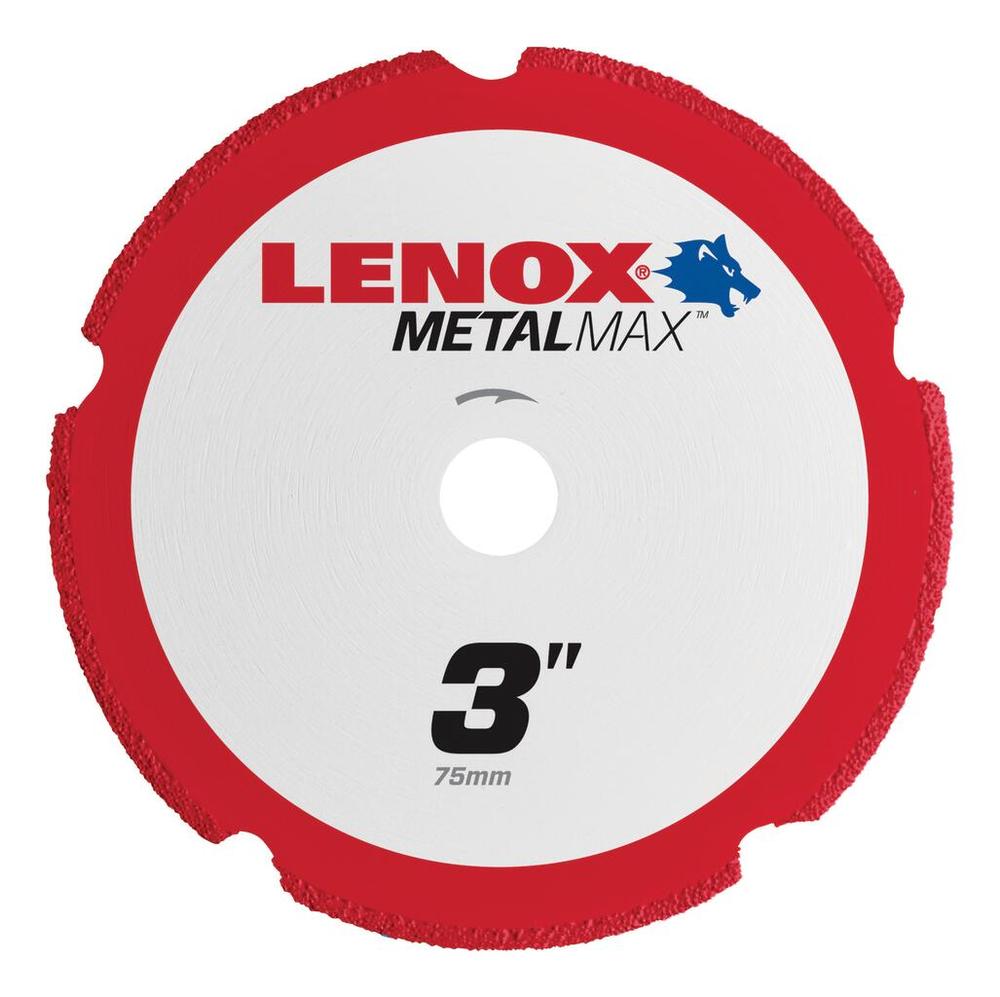 Metal Max 3&#34; x 3/8&#34; Die Grinder Diamond Cut Off Wheel<span class=' ItemWarning' style='display:block;'>Item is usually in stock, but we&#39;ll be in touch if there&#39;s a problem<br /></span>