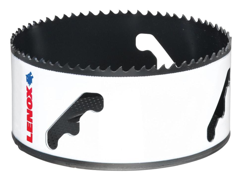 4-3/8&#34; Bi-Metal Speed Slot Boxed Hole Saw<span class=' ItemWarning' style='display:block;'>Item is usually in stock, but we&#39;ll be in touch if there&#39;s a problem<br /></span>