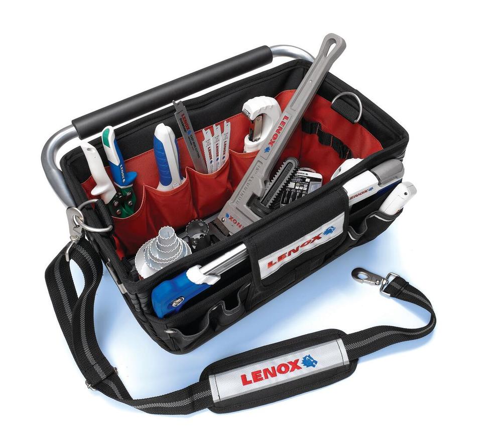 19&#34; PLUMBER&#39;S TOTE<span class=' ItemWarning' style='display:block;'>Item is usually in stock, but we&#39;ll be in touch if there&#39;s a problem<br /></span>