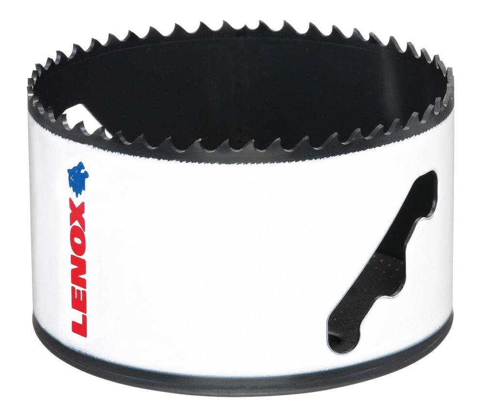 3-3/8&#34; Bi-Metal Speed Slot Boxed Hole Saw<span class=' ItemWarning' style='display:block;'>Item is usually in stock, but we&#39;ll be in touch if there&#39;s a problem<br /></span>