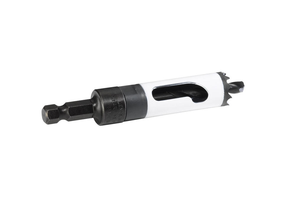 3/4&#34; Bi-Metal Speed Slot Arbored Hole Saw<span class=' ItemWarning' style='display:block;'>Item is usually in stock, but we&#39;ll be in touch if there&#39;s a problem<br /></span>