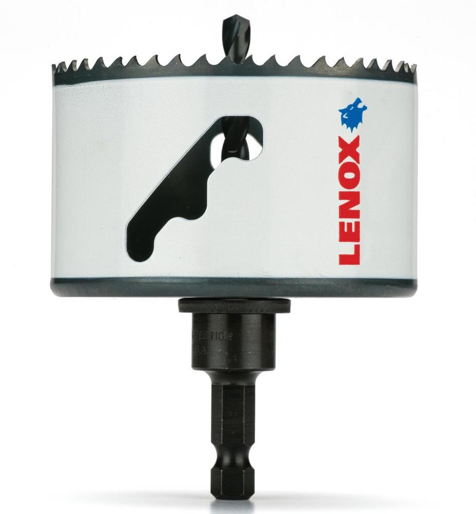 3-1/2&#34; Bi-Metal Speed Slot Arbored Hole Saw<span class=' ItemWarning' style='display:block;'>Item is usually in stock, but we&#39;ll be in touch if there&#39;s a problem<br /></span>