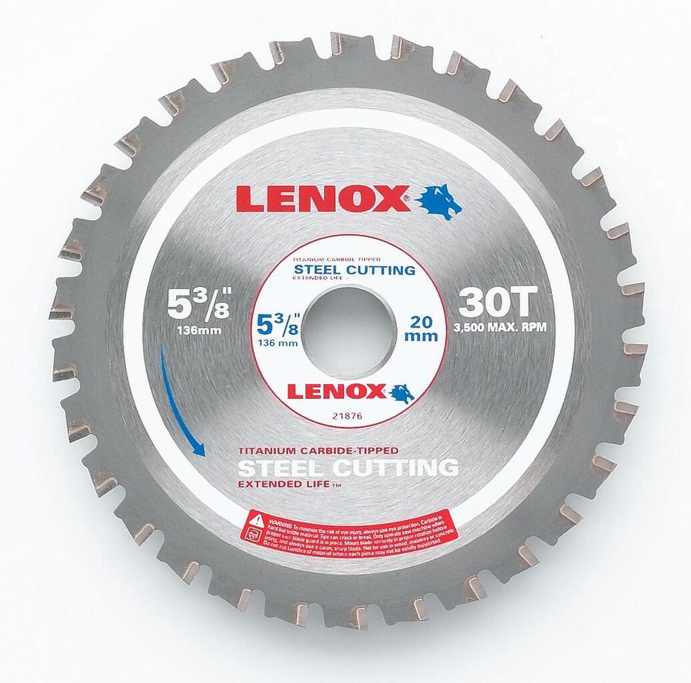 5-3/8&#34; 30TPI Steel Circular Saw Blade<span class=' ItemWarning' style='display:block;'>Item is usually in stock, but we&#39;ll be in touch if there&#39;s a problem<br /></span>