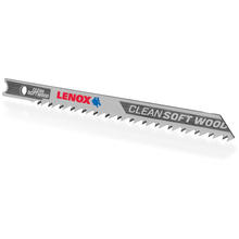 Lenox 1991383 - Carbon Wood 4 X 5/16 10TPI U Shank 5PK