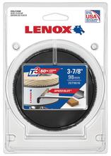 Lenox 2079616 - 3-7/8" Bi-Metal Speed Slot Clam Shell Hole Saw