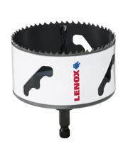 Lenox 1772949 - 3-5/8" Bi-Metal Speed Slot Arbored Hole Saw