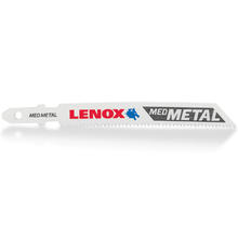 Lenox 1991598 - PA Curved Metal 3-5/8 X 3/8 18TPI T Shank 3PK