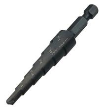 Lenox 30884VB4 - Vari-Bit Step Drilling #4-3/16" 1/2" 6 Sizes