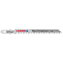 Lenox 1991556 - Carbon Wood 4 X 1/4 6TPI T Shank 3PK