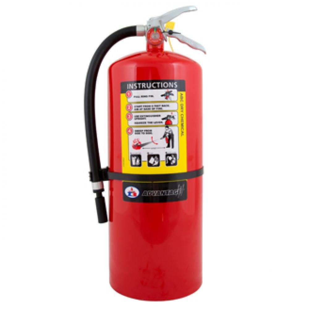 Badger Advantage 20lb 6-A:80-B:C Fire Extinguisher - 21008349 | Raider ...