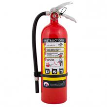 Kidde Canada 21008347 - Badger Advantage 5lb 3-A:40-B:C Fire Extinguisher