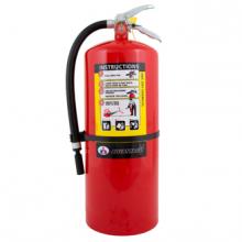 Kidde Canada 21008349 - Badger Advantage 20lb 6-A:80-B:C Fire Extinguisher