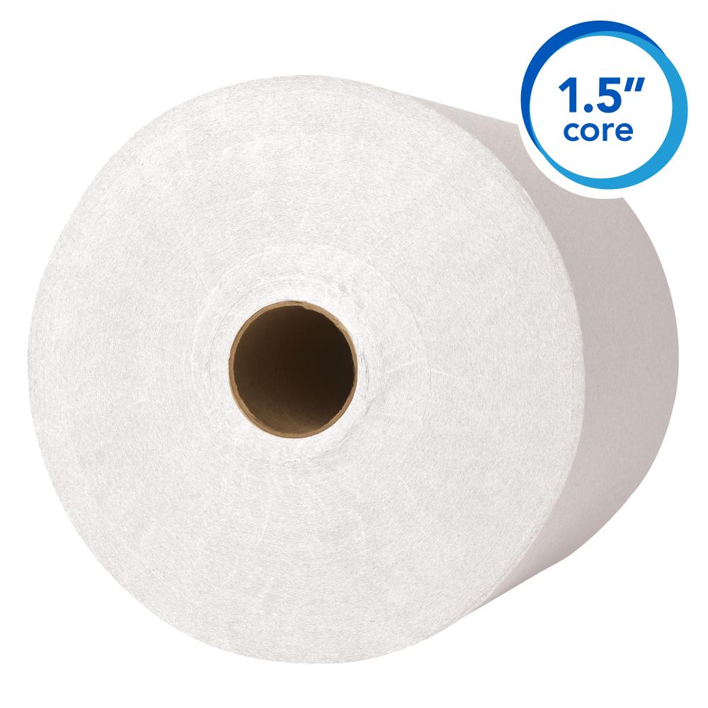 Scott® Essential Center-Pull Roll Towels (01010), White
