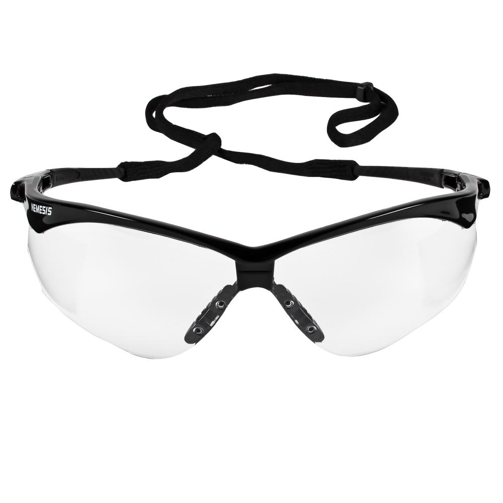 KleenGuard Nemesis CSA Safety Glasses (20378)<span class=' ItemWarning' style='display:block;'>Item is usually in stock, but we&#39;ll be in touch if there&#39;s a problem<br /></span>