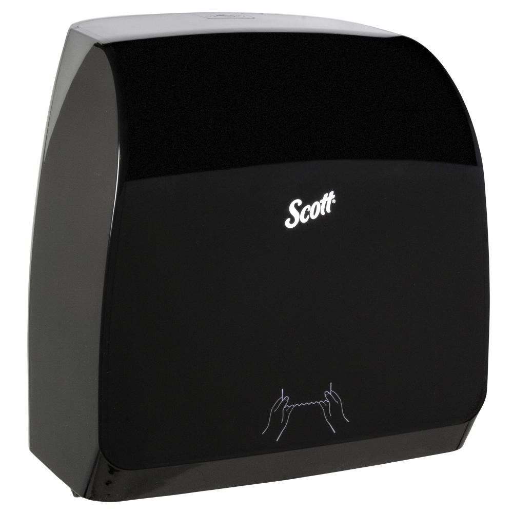 Scott Control Slimroll Hard Roll Paper Towel Dispenser (47092)<span class=' ItemWarning' style='display:block;'>Item is usually in stock, but we&#39;ll be in touch if there&#39;s a problem<br /></span>