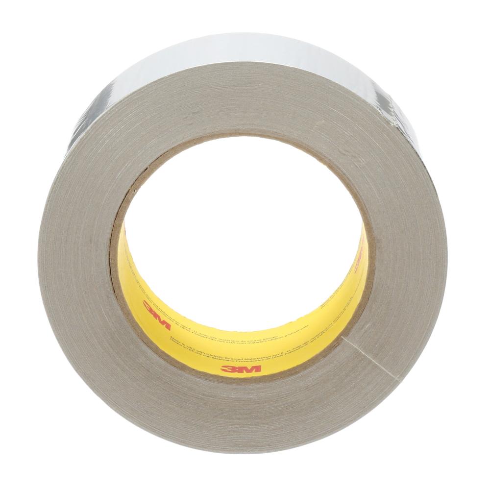 3M Venture Tape Aluminum Foil Tape, 1521CW, 1.4 mil, natural aluminum, 1.88 in x 50 yd.<span class=' ItemWarning' style='display:block;'>Item is usually in stock, but we&#39;ll be in touch if there&#39;s a problem<br /></span>