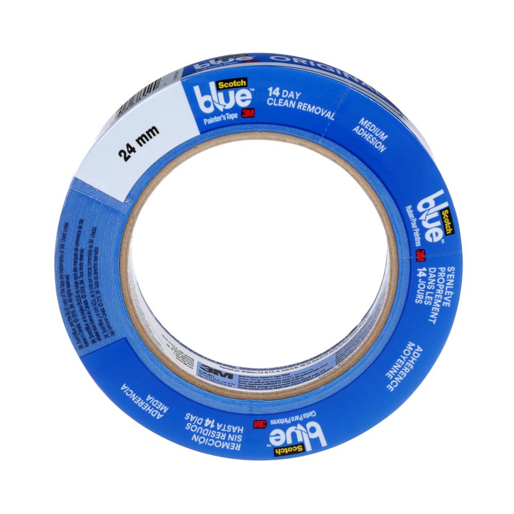 ScotchBlue&trade; ORIGINAL Painter&#39;s Tape, 2090-18N, .70 in x 60 yd<span class=' ItemWarning' style='display:block;'>Item is usually in stock, but we&#39;ll be in touch if there&#39;s a problem<br /></span>