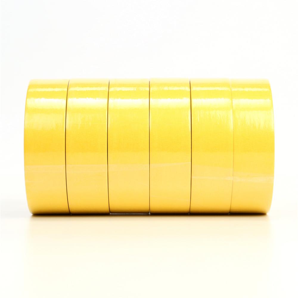 3M&trade; Performance Yellow Masking Tape, 301+, 36 mm x 55 m<span class=' ItemWarning' style='display:block;'>Item is usually in stock, but we&#39;ll be in touch if there&#39;s a problem<br /></span>