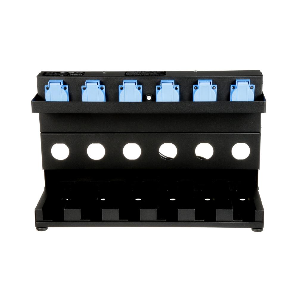 3M Adflo Battery Charging Stand 6-Position for Lithium Ion and NiMH Batteries,1 per case<span class=' ItemWarning' style='display:block;'>Item is usually in stock, but we&#39;ll be in touch if there&#39;s a problem<br /></span>