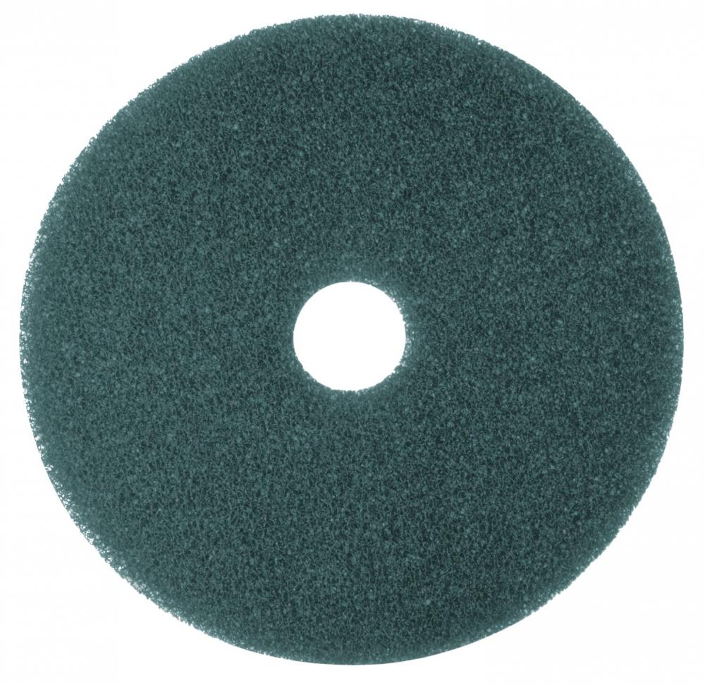 3M Blue Cleaner Pad, 5300, 432 mm (17 in)<span class=' ItemWarning' style='display:block;'>Item is usually in stock, but we&#39;ll be in touch if there&#39;s a problem<br /></span>