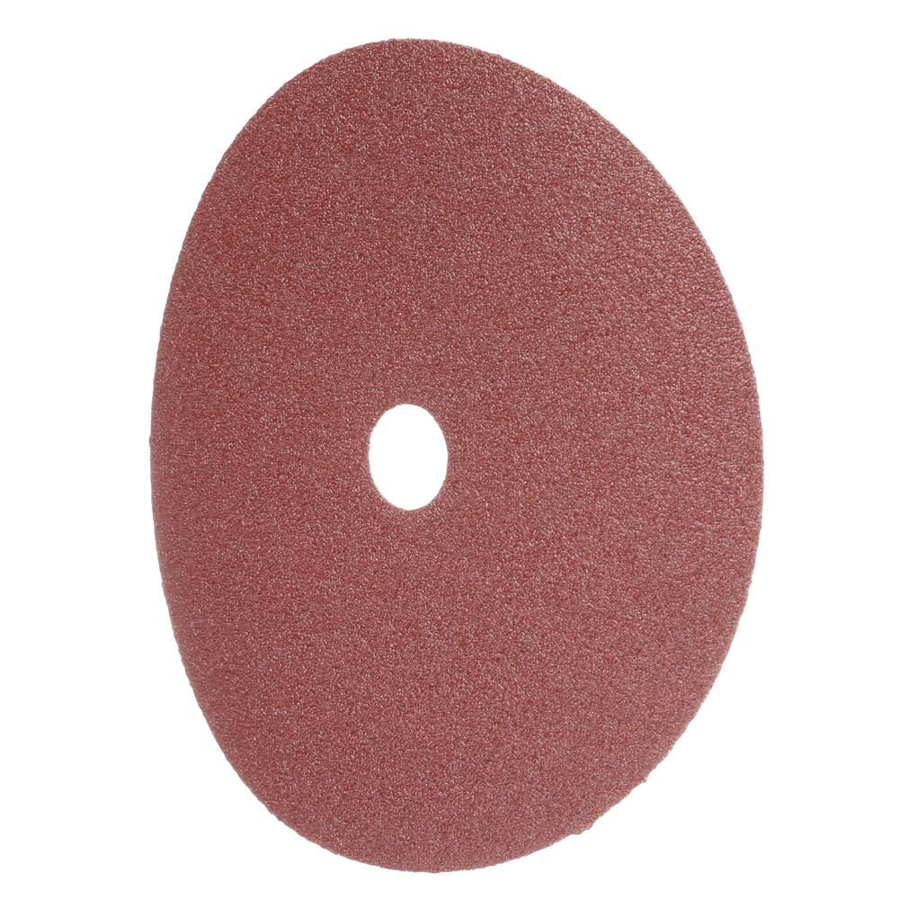 3M Cubitron II Fibre Disc, 987C, 80+, 4-1/2 in x 7/8 in<span class=' ItemWarning' style='display:block;'>Item is usually in stock, but we&#39;ll be in touch if there&#39;s a problem<br /></span>