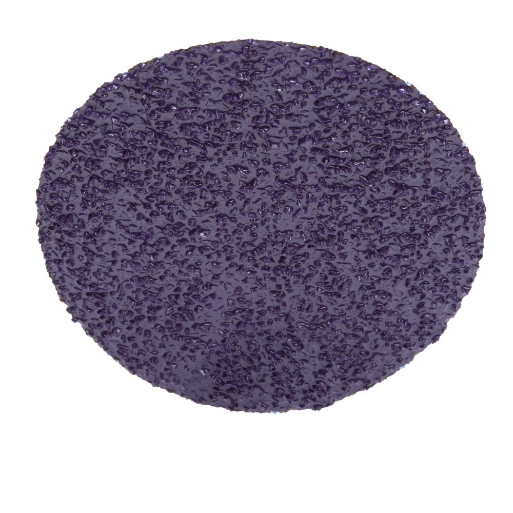 3M Cubitron II Roloc Fibre Disc, 33389, 36+, 3 in (7.5 cm)<span class=' ItemWarning' style='display:block;'>Item is usually in stock, but we&#39;ll be in touch if there&#39;s a problem<br /></span>