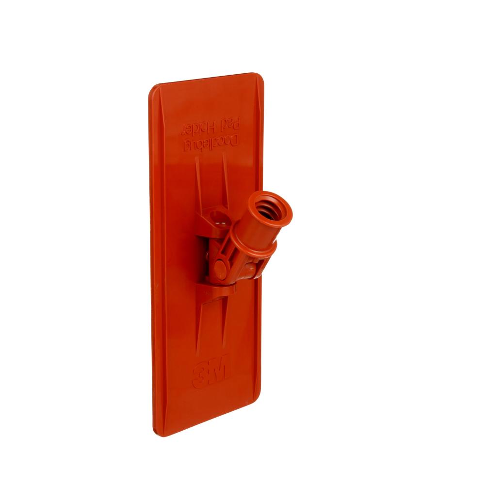 3M Doodlebug Pad Holder, 6472, 116.8 mm x 254 mm (4.6 in x 10 in), 10 per case<span class=' ItemWarning' style='display:block;'>Item is usually in stock, but we&#39;ll be in touch if there&#39;s a problem<br /></span>