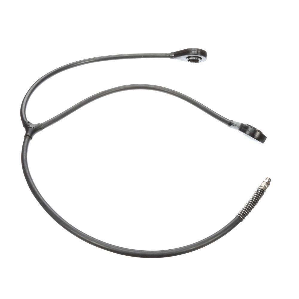 3M Dual Airline Back-Mounted Breathing Tube, SA-2500, black, 1/pack<span class=' ItemWarning' style='display:block;'>Item is usually in stock, but we&#39;ll be in touch if there&#39;s a problem<br /></span>