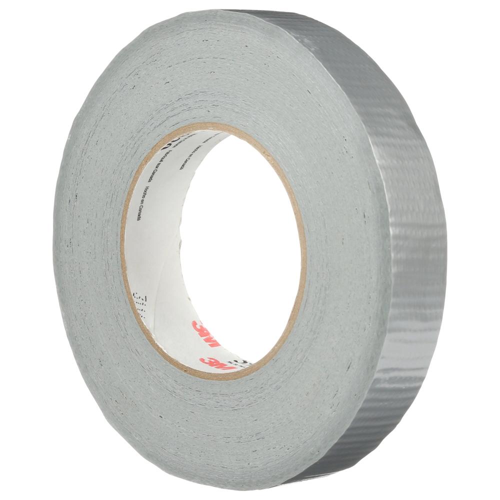 3M Duct Tape, 3939, silver, 0.95 in x 60 yd (24 mm x 55 m), bulk<span class=' ItemWarning' style='display:block;'>Item is usually in stock, but we&#39;ll be in touch if there&#39;s a problem<br /></span>