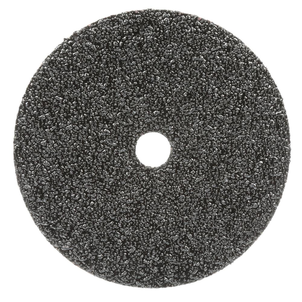 3M Fibre Disc, 501C, grade 80, 4 1/2 in x 7/8 in (114.3 mm x 22.2 mm)<span class=' ItemWarning' style='display:block;'>Item is usually in stock, but we&#39;ll be in touch if there&#39;s a problem<br /></span>