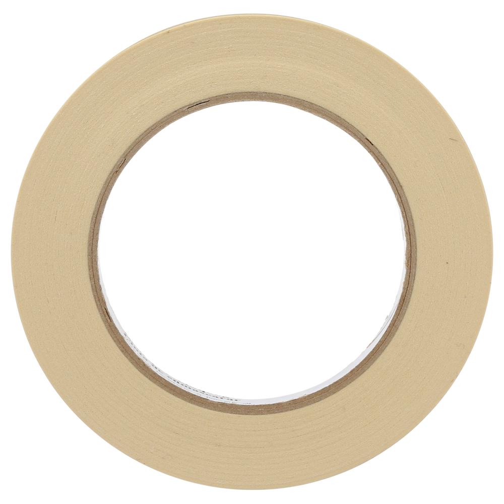 3M Masking Tape, 2307, tan, 5.2 mil (0.13 mm), 1.89 in x 60 yd (48 mm x 55 m)<span class=' ItemWarning' style='display:block;'>Item is usually in stock, but we&#39;ll be in touch if there&#39;s a problem<br /></span>