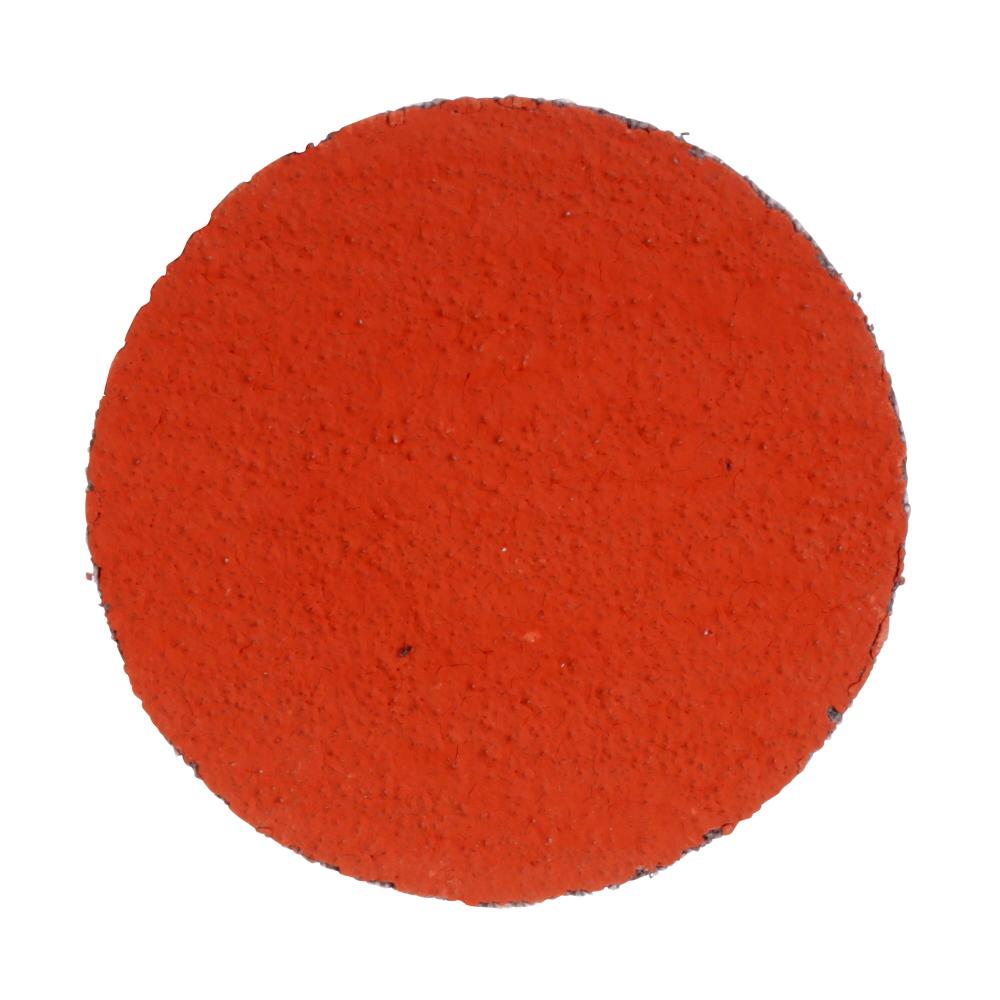 3M Roloc Disc, 777F, grade 80, 2 in (50.8 mm)<span class=' ItemWarning' style='display:block;'>Item is usually in stock, but we&#39;ll be in touch if there&#39;s a problem<br /></span>