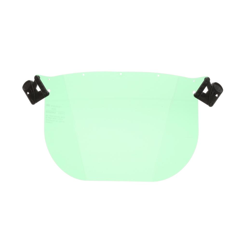 3M Peltor Polycarbonate Faceshield, V2B-10, green<span class=' ItemWarning' style='display:block;'>Item is usually in stock, but we&#39;ll be in touch if there&#39;s a problem<br /></span>