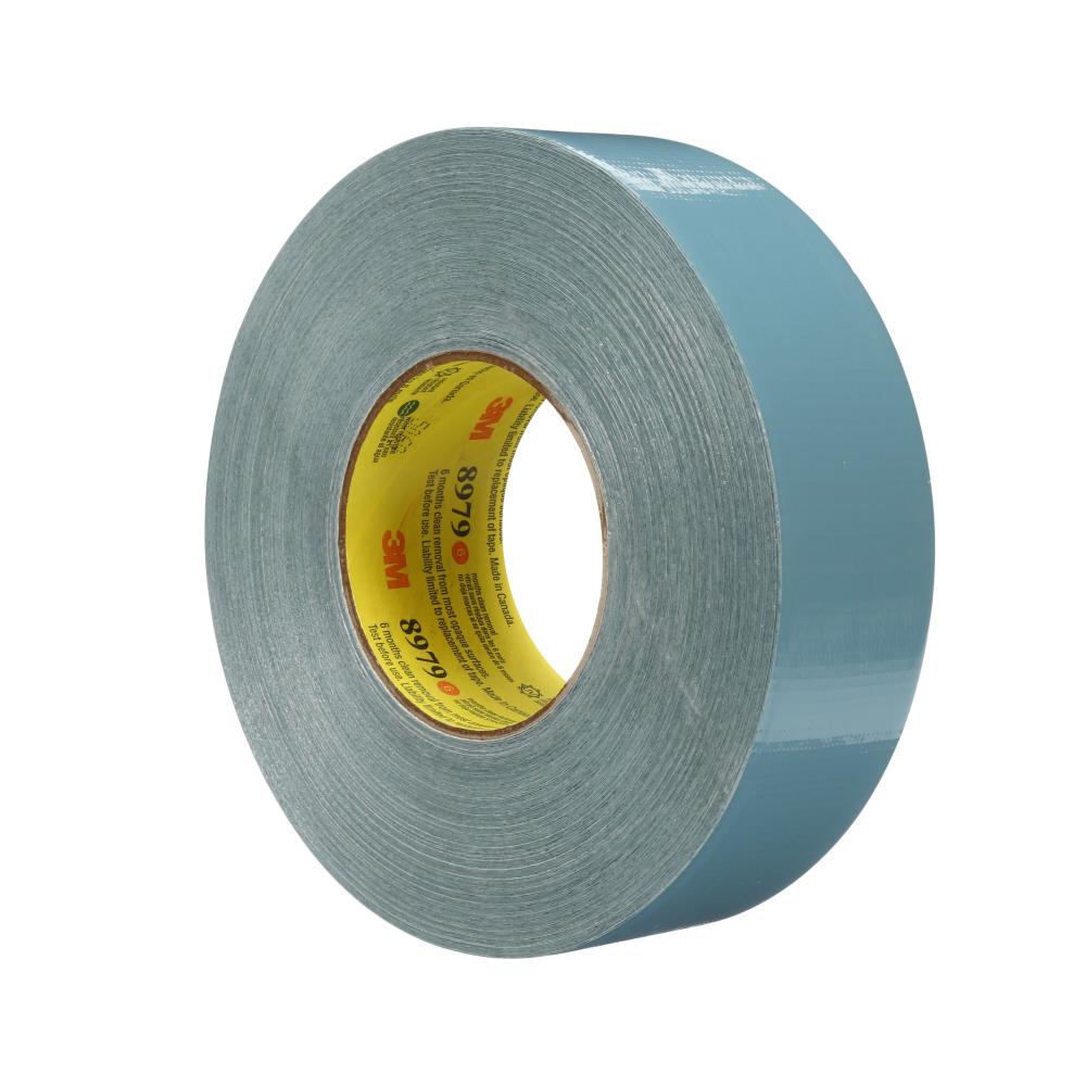 3M Performance Plus Duct Tape, 8979, slate blue, 1.89 in x 60 yd (48 mm x 55 m), 24 rolls per case<span class=' ItemWarning' style='display:block;'>Item is usually in stock, but we&#39;ll be in touch if there&#39;s a problem<br /></span>