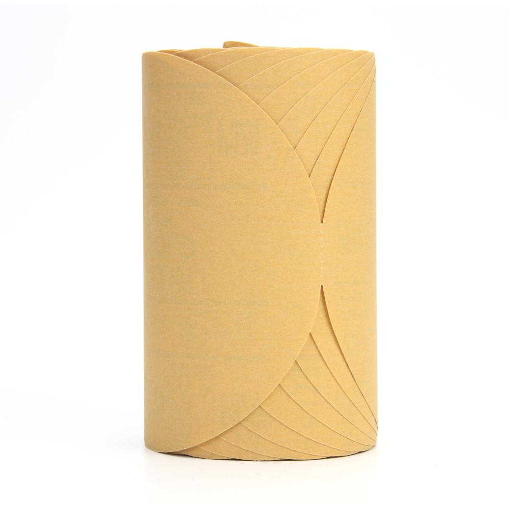 3M Stikit Gold Disc Roll, 216U, 01435, P320, A-weight, 6 in (15.24 cm)<span class=' ItemWarning' style='display:block;'>Item is usually in stock, but we&#39;ll be in touch if there&#39;s a problem<br /></span>