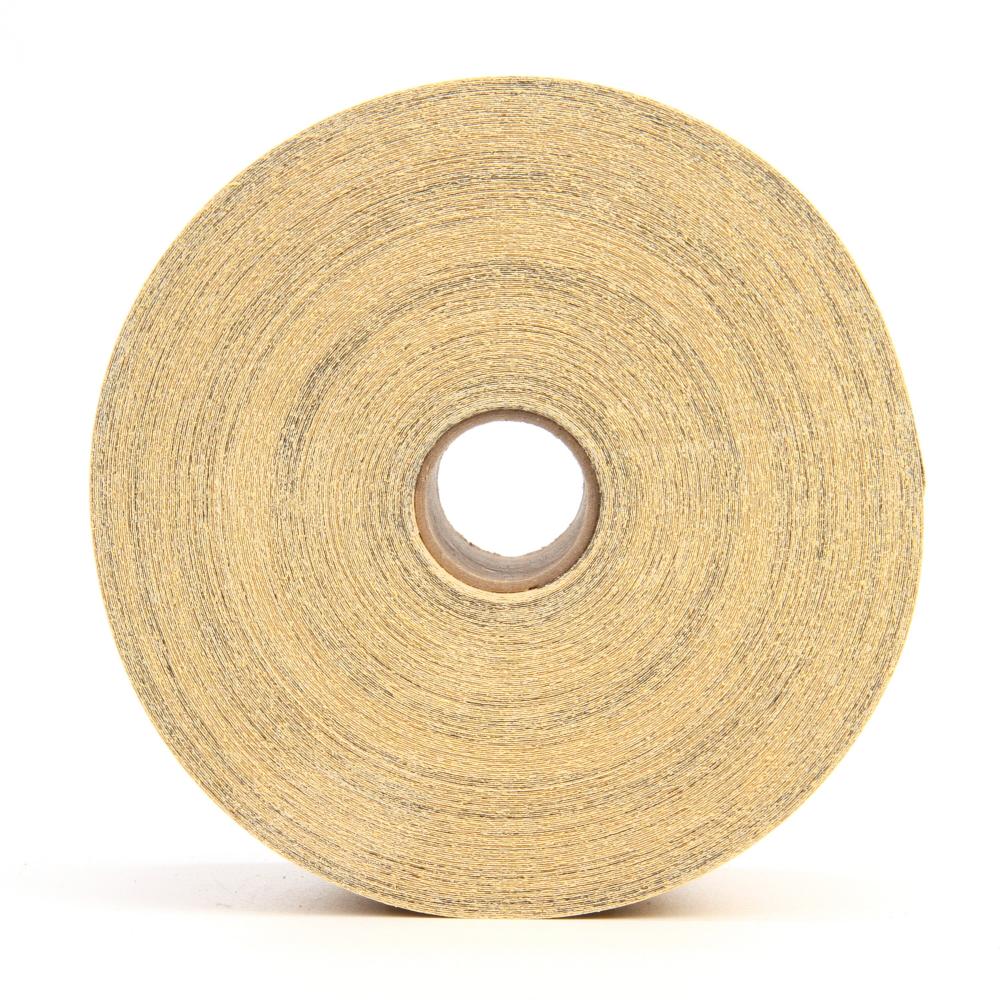 3M Stikit Gold Abrasive Sheet Roll, 216U, 02595, P180, A-weight, 2 3/4 in x 45 yd.<span class=' ItemWarning' style='display:block;'>Item is usually in stock, but we&#39;ll be in touch if there&#39;s a problem<br /></span>