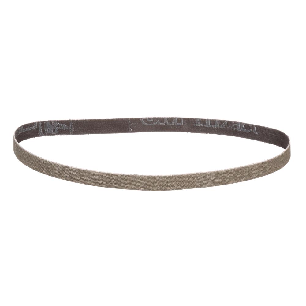 3M Trizact Cloth Belt, 237AA, A100, 1/2 in x 18 in (12.7 mm x 457.2 mm)<span class=' ItemWarning' style='display:block;'>Item is usually in stock, but we&#39;ll be in touch if there&#39;s a problem<br /></span>