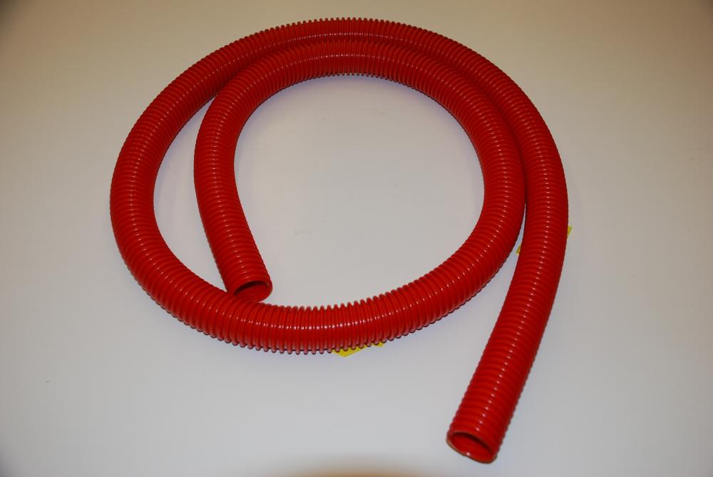 3M Vacuum Hose, 28301, red, 1 in x 6 ft (25.4 mm x 1.83 m)<span class=' ItemWarning' style='display:block;'>Item is usually in stock, but we&#39;ll be in touch if there&#39;s a problem<br /></span>