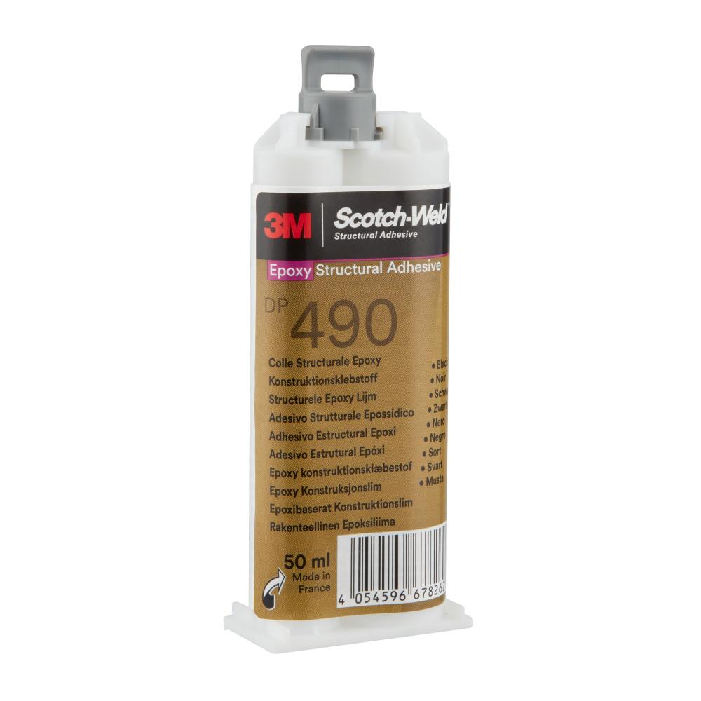 3M Scotch-Weld Epoxy Adhesive 490<span class=' ItemWarning' style='display:block;'>Item is usually in stock, but we&#39;ll be in touch if there&#39;s a problem<br /></span>