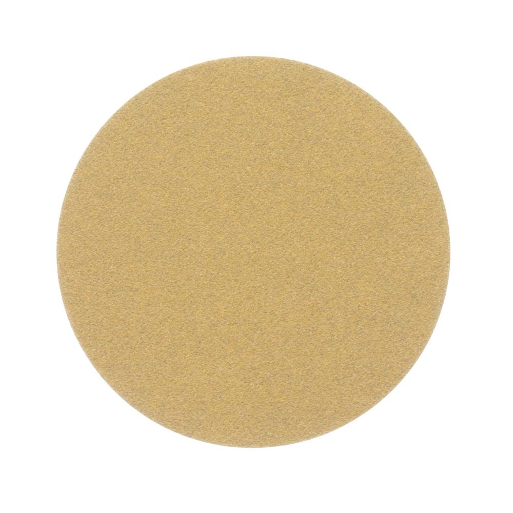 3M&trade; Hookit&trade; Gold Paper Disc, 236U, C-weight, P80, 5 in (12.7 cm)<span class=' ItemWarning' style='display:block;'>Item is usually in stock, but we&#39;ll be in touch if there&#39;s a problem<br /></span>