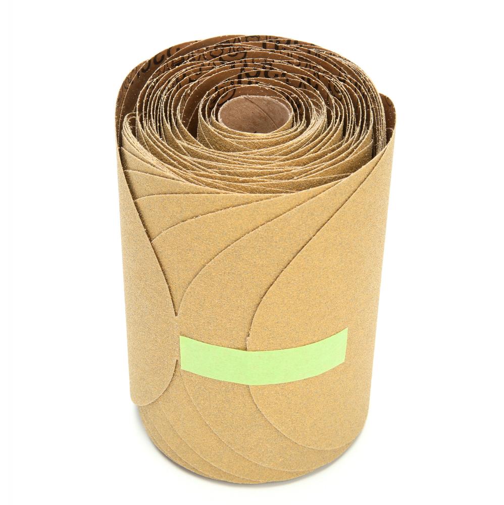 3M&trade; Stikit&trade; Paper Disc Roll 236U, 6 in x NH P80 C-weight, 100 discs per roll 4 rolls pe<span class=' ItemWarning' style='display:block;'>Item is usually in stock, but we&#39;ll be in touch if there&#39;s a problem<br /></span>