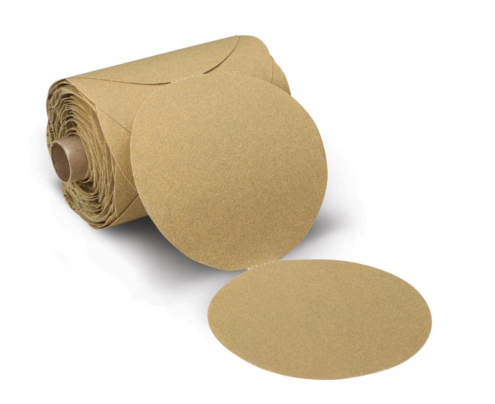 3M&trade; Stikit&trade; Paper Disc Roll 236U, 6 in x NH P100 C-weight, 100 discs per roll 4 rolls p<span class=' ItemWarning' style='display:block;'>Item is usually in stock, but we&#39;ll be in touch if there&#39;s a problem<br /></span>