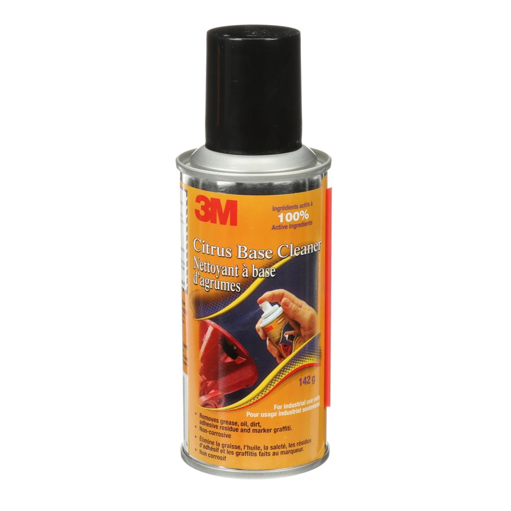 3M&trade; Citrus Base Cleaner, 6 oz.<span class=' ItemWarning' style='display:block;'>Item is usually in stock, but we&#39;ll be in touch if there&#39;s a problem<br /></span>