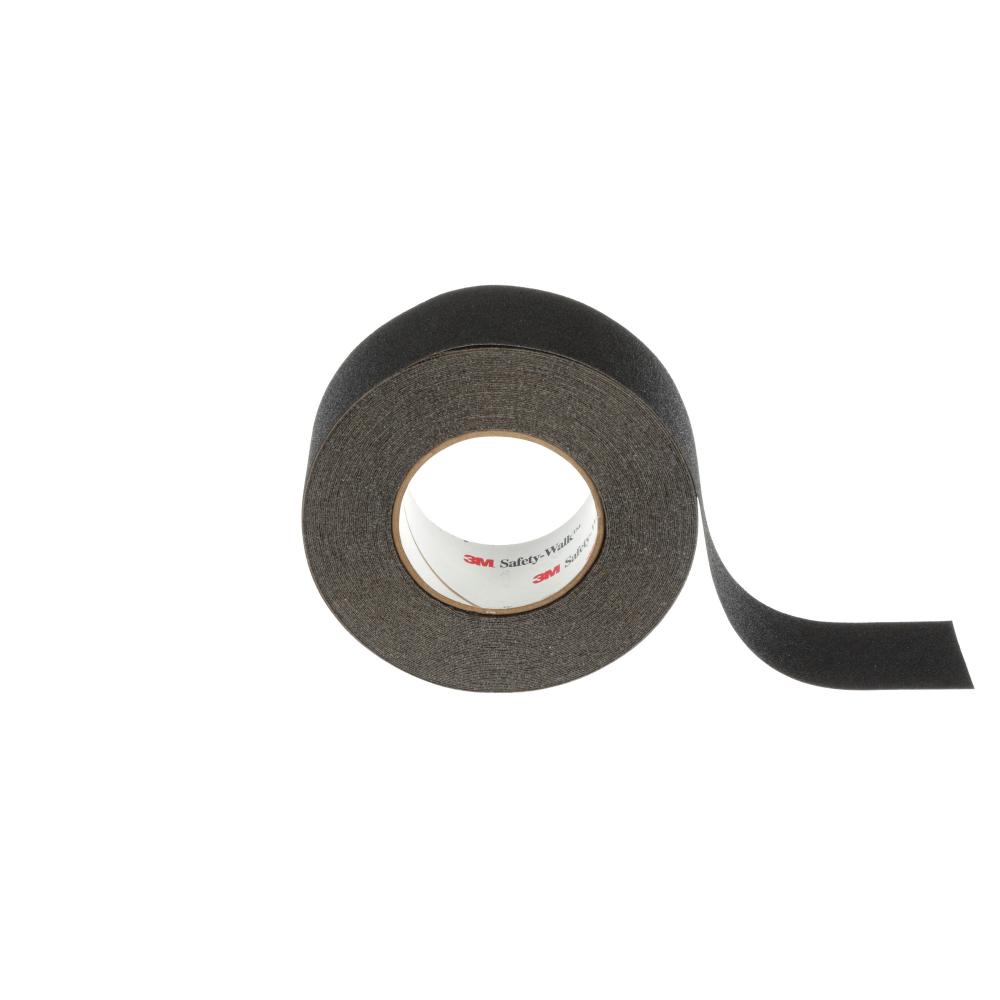 3M&trade; Safety-Walk&trade; Slip-Resistant General Purpose Tape, 610, black, 50.8 mm x 18.3 m (2 i<span class=' ItemWarning' style='display:block;'>Item is usually in stock, but we&#39;ll be in touch if there&#39;s a problem<br /></span>