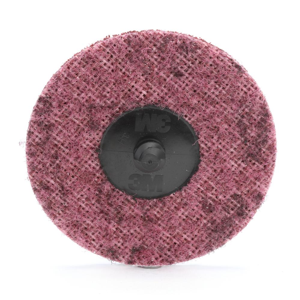 Scotch-Brite&trade; Roloc&trade; Surface Conditioning Disc TR, 3 in x NH A MED, 25 per inner 100 pe<span class=' ItemWarning' style='display:block;'>Item is usually in stock, but we&#39;ll be in touch if there&#39;s a problem<br /></span>