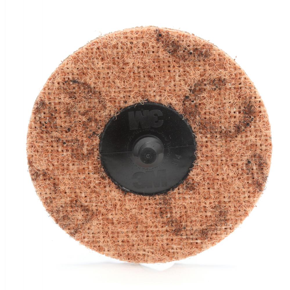 Scotch-Brite&trade; Roloc&trade; Surface Conditioning Disc TR, 3 in x NH A CRS, 25 per inner 100 pe<span class=' ItemWarning' style='display:block;'>Item is usually in stock, but we&#39;ll be in touch if there&#39;s a problem<br /></span>