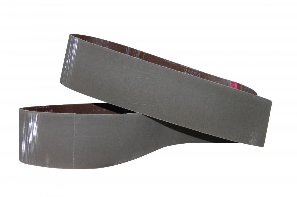 3M Trizact Cloth Belt, 253FA, A6, 19 in x 75 in (482.6 mm x 1905 mm)<span class=' ItemWarning' style='display:block;'>Item is usually in stock, but we&#39;ll be in touch if there&#39;s a problem<br /></span>