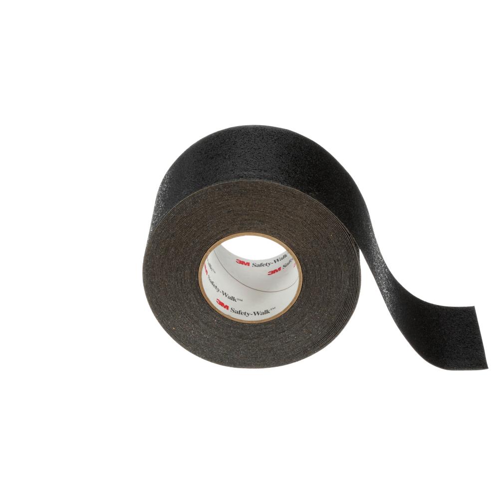 3M Safety-Walk Slip-Resistant Conformable Tape, 510,  black, 10.2 cm x 18.3 m (4 in x 60 ft)<span class=' ItemWarning' style='display:block;'>Item is usually in stock, but we&#39;ll be in touch if there&#39;s a problem<br /></span>